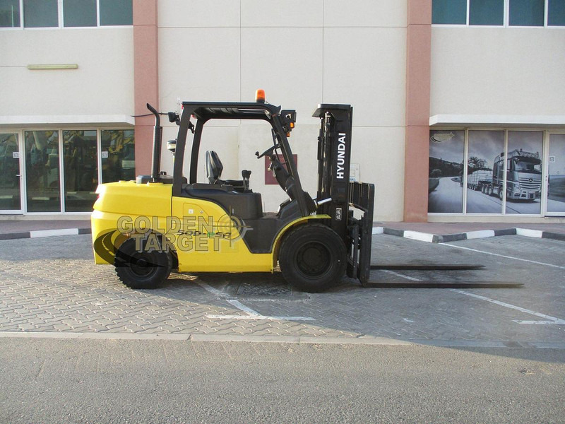 Hyundai 50D-9SA - Bouwmachine: afbeelding 5 Hyundai 50D-9SA - Bouwmachine: afbeelding 5