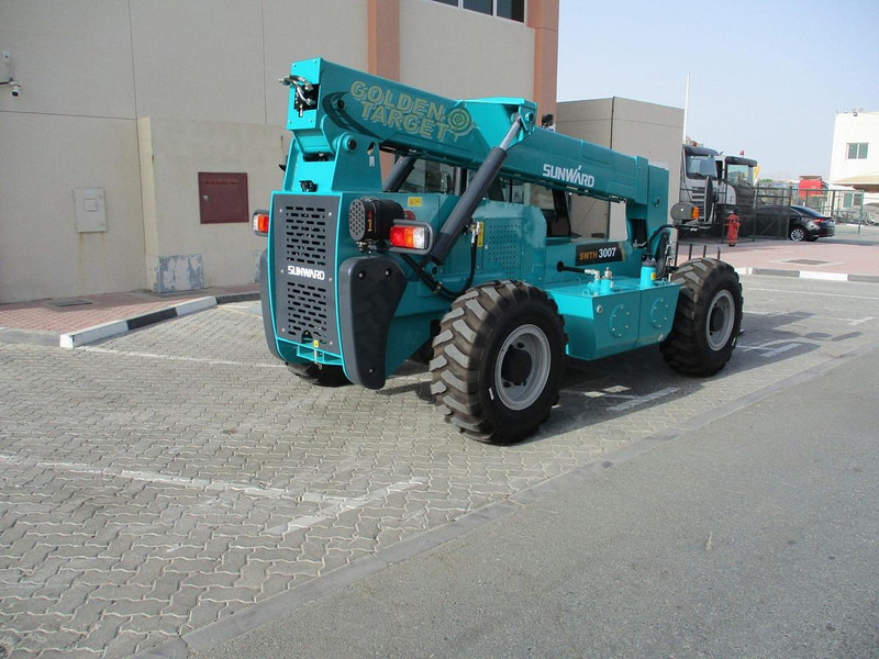 Sunward SWTH3007 Telehandler - Bouwmachine: afbeelding 4 Sunward SWTH3007 Telehandler - Bouwmachine: afbeelding 4