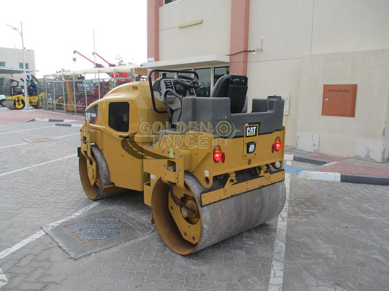 Caterpillar CB34B - Landbouw wals: afbeelding 4 Caterpillar CB34B - Landbouw wals: afbeelding 4