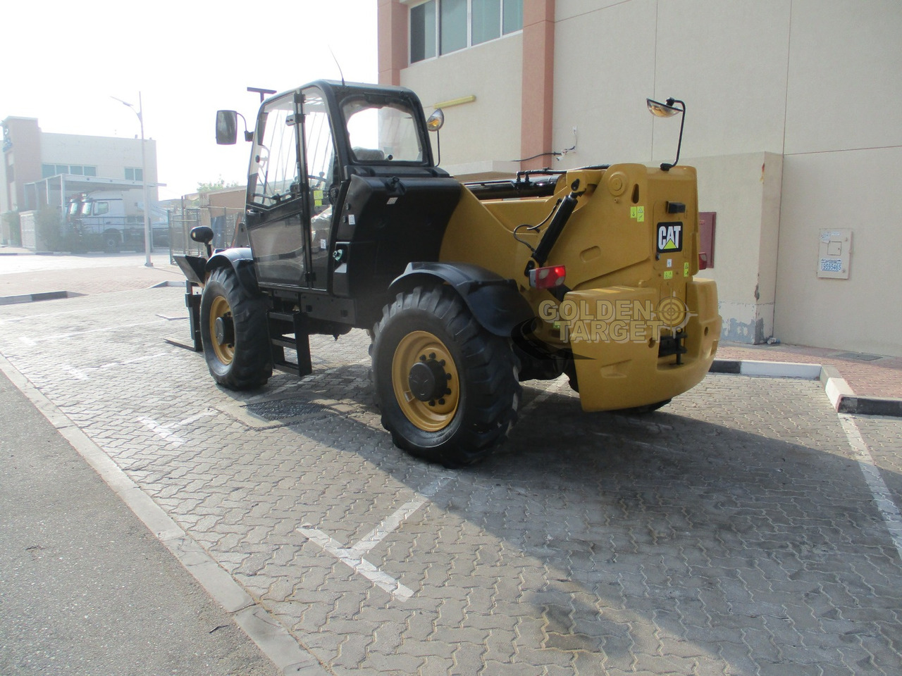 Caterpillar TH417 Telehandler - Verreiker: afbeelding 4 Caterpillar TH417 Telehandler - Verreiker: afbeelding 4