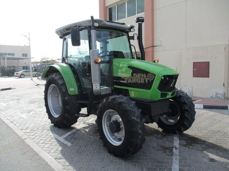 Deutz-Fahr  - Tractor: afbeelding 1 Deutz-Fahr  - Tractor: afbeelding 1