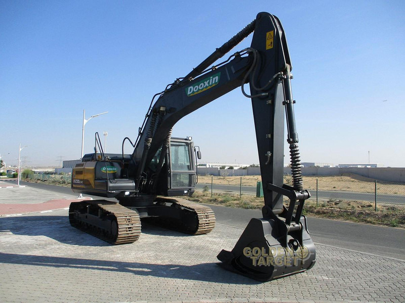Dooxin DX230PC-9 Hydraulic Excavator - Graafmachine: afbeelding 2 Dooxin DX230PC-9 Hydraulic Excavator - Graafmachine: afbeelding 2