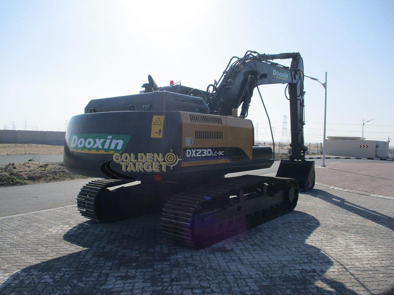 Dooxin DX230PC-9 Hydraulic Excavator - Graafmachine: afbeelding 4 Dooxin DX230PC-9 Hydraulic Excavator - Graafmachine: afbeelding 4
