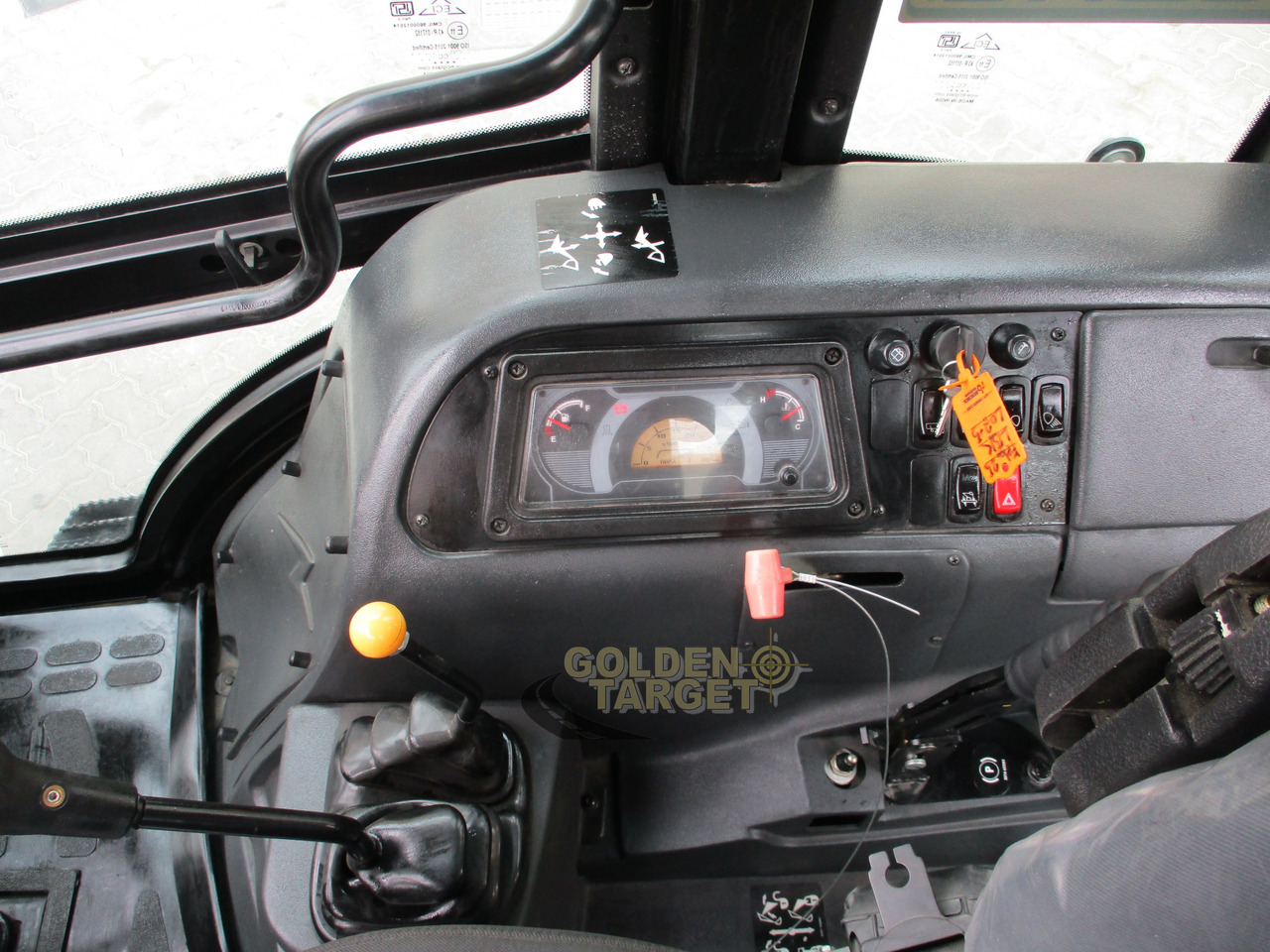 Nieuw Graaflaadmachine GEHL GBL-X-920 4x4 Backhoe Loader: afbeelding 17 Nieuw Graaflaadmachine GEHL GBL-X-920 4x4 Backhoe Loader: afbeelding 17