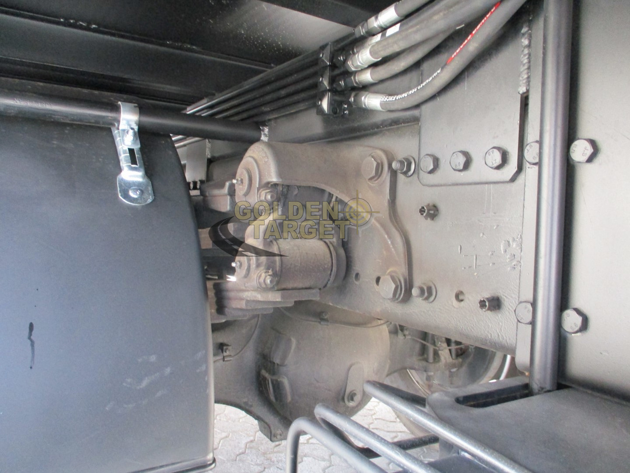 Nieuw Kraanwagen HINO 500 1927 4x2 SANY PALFINGER SPS20000 Crane: afbeelding 10