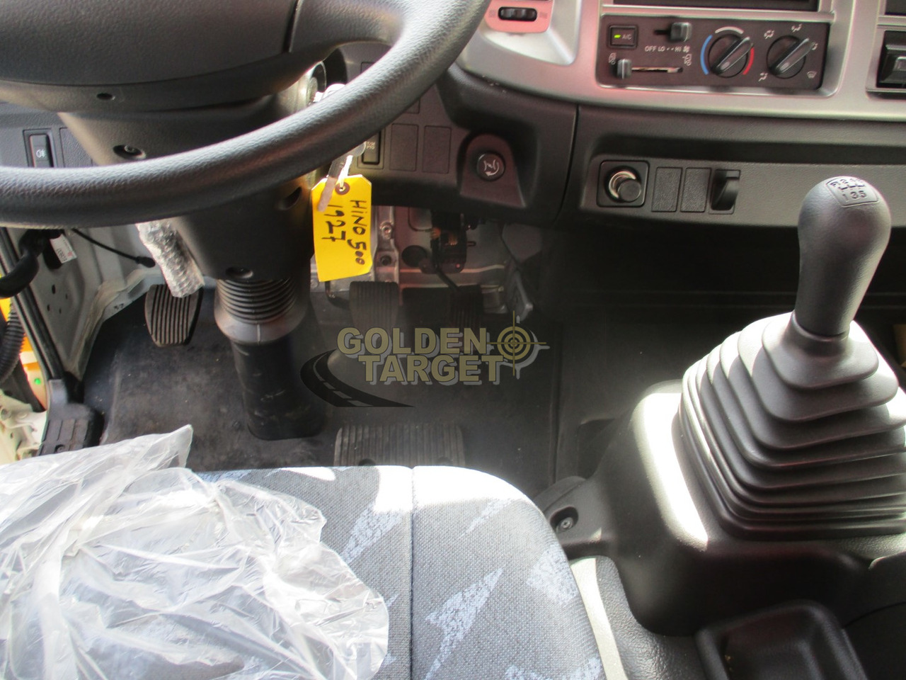 Nieuw Kraanwagen HINO 500 1927 4x2 SANY PALFINGER SPS20000 Crane: afbeelding 13