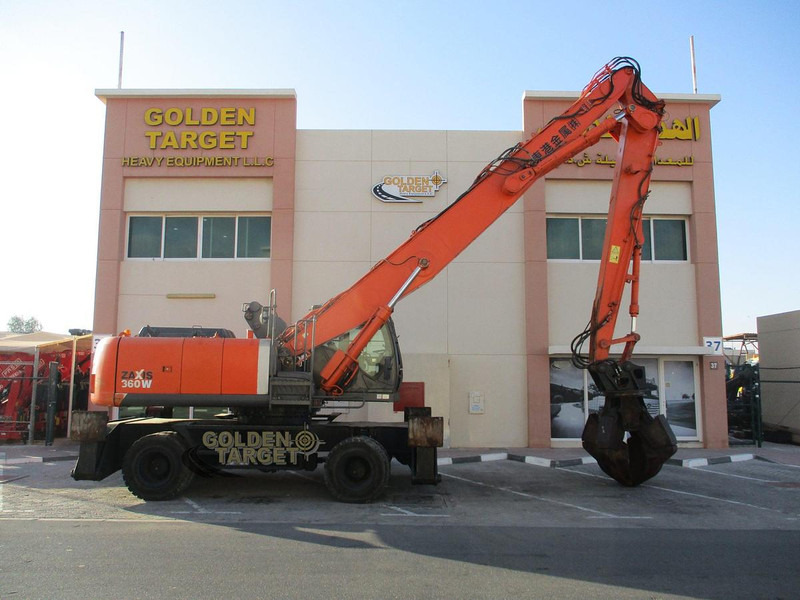 Hitachi ZX360W-3 - Graafmachine: afbeelding 5 Hitachi ZX360W-3 - Graafmachine: afbeelding 5