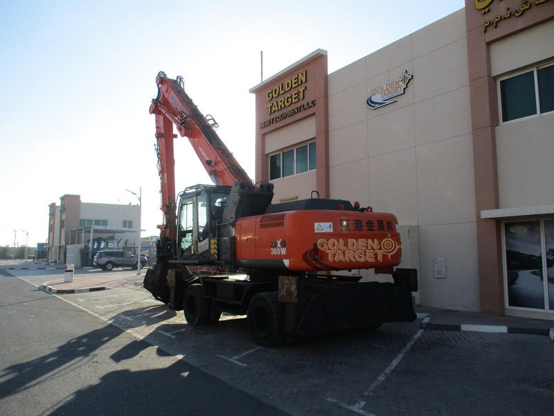 Hitachi ZX360W-3 - Graafmachine: afbeelding 4 Hitachi ZX360W-3 - Graafmachine: afbeelding 4