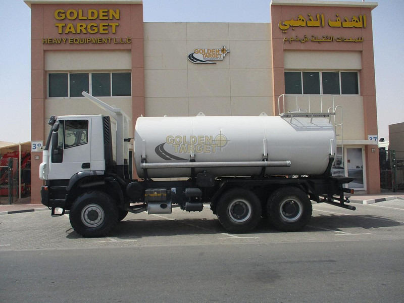 Iveco TRAKKER 380 - Tankwagen: afbeelding 5 Iveco TRAKKER 380 - Tankwagen: afbeelding 5