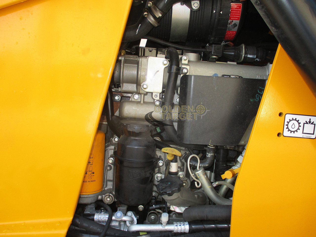 Nieuw Graaflaadmachine JCB 3DX PLUS 4×4 BACKHOE LOADER: afbeelding 10