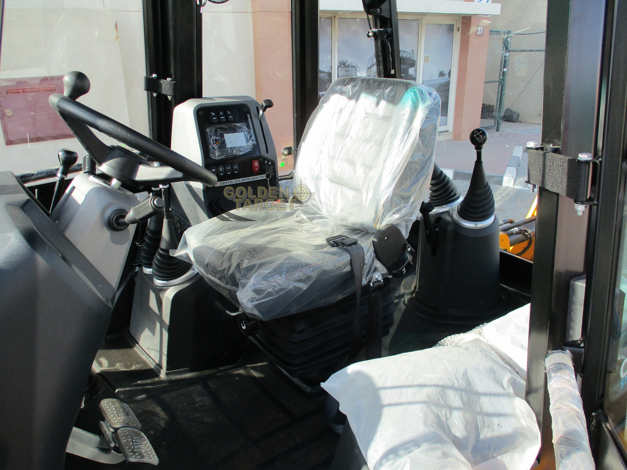 Nieuw Graaflaadmachine JCB 3DX PLUS 4×4 BACKHOE LOADER: afbeelding 12