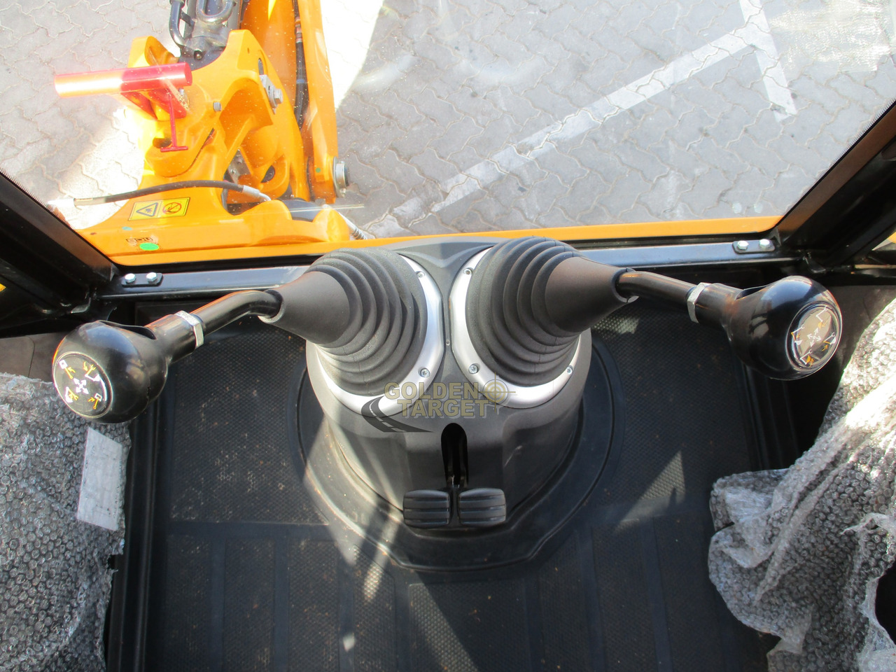 Nieuw Graaflaadmachine JCB 3DX PLUS 4×4 BACKHOE LOADER: afbeelding 15