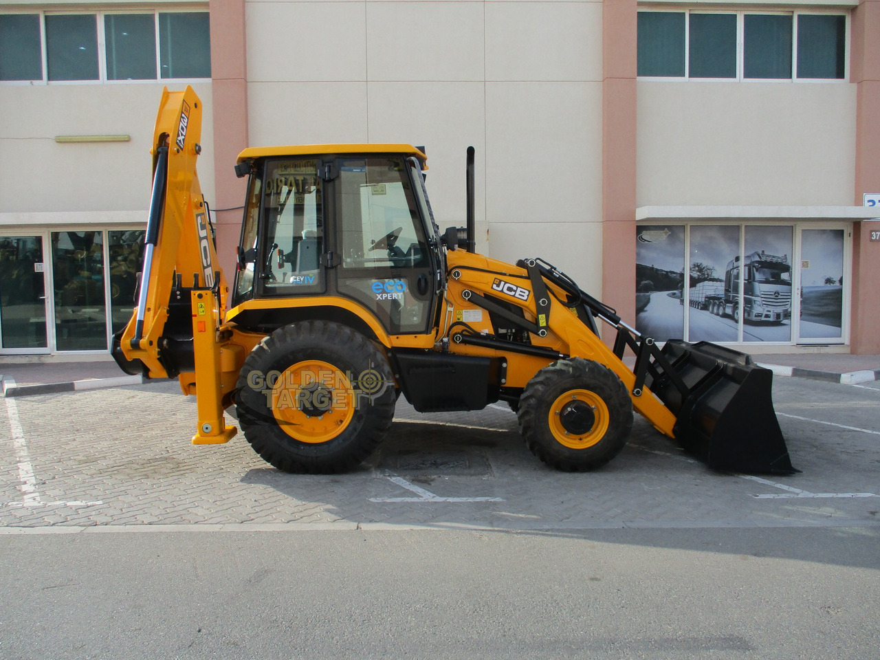 JCB 3DX PLUS 4×4 BACKHOE LOADER - Graaflaadmachine: afbeelding 5 JCB 3DX PLUS 4×4 BACKHOE LOADER - Graaflaadmachine: afbeelding 5