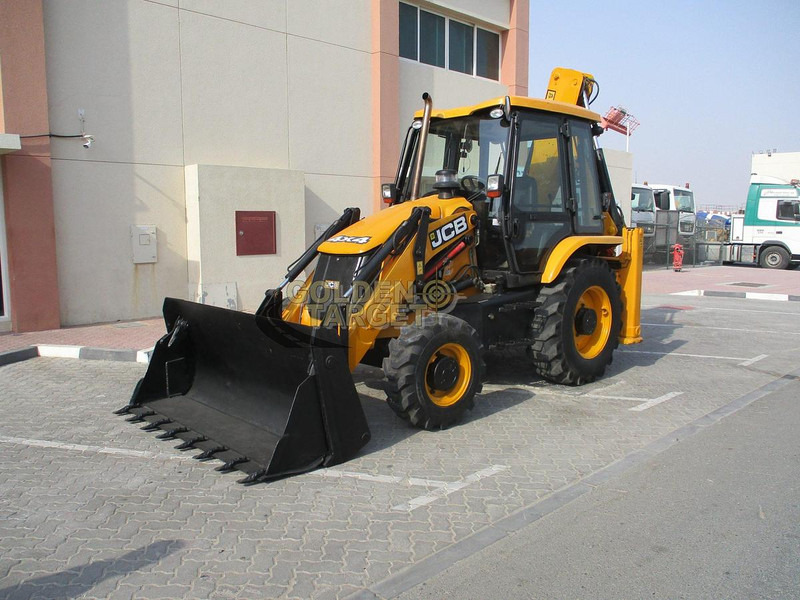 JCB - Lader: afbeelding 2 JCB - Lader: afbeelding 2