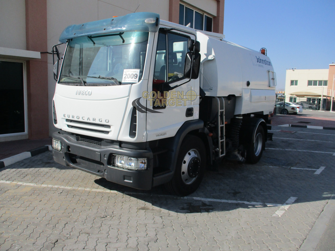 JOHNSTON VT650 Road Sweeper - Veegwagen: afbeelding 2 JOHNSTON VT650 Road Sweeper - Veegwagen: afbeelding 2