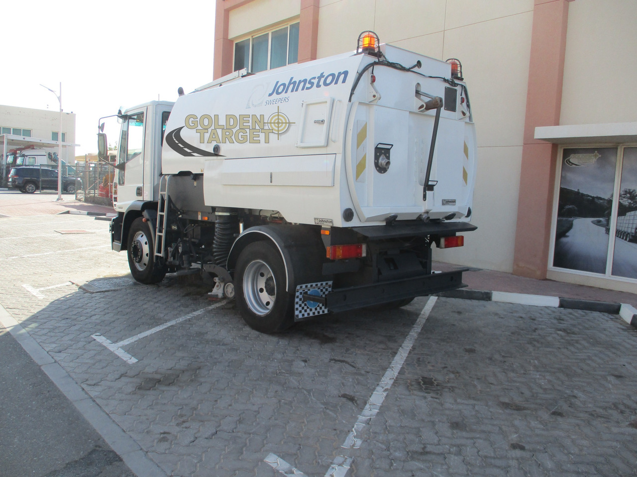 JOHNSTON VT650 Road Sweeper - Veegwagen: afbeelding 4 JOHNSTON VT650 Road Sweeper - Veegwagen: afbeelding 4
