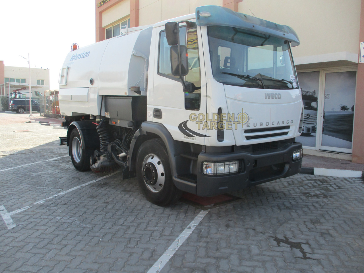 JOHNSTON VT650 Road Sweeper - Veegwagen: afbeelding 1 JOHNSTON VT650 Road Sweeper - Veegwagen: afbeelding 1