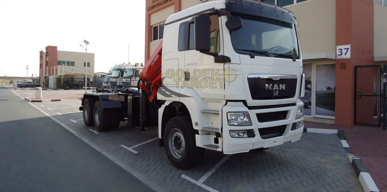 MAN TGS 26.440 Hook Lift Truck - Haakarmsysteem vrachtwagen, Kraanwagen: afbeelding 1 MAN TGS 26.440 Hook Lift Truck - Haakarmsysteem vrachtwagen, Kraanwagen: afbeelding 1