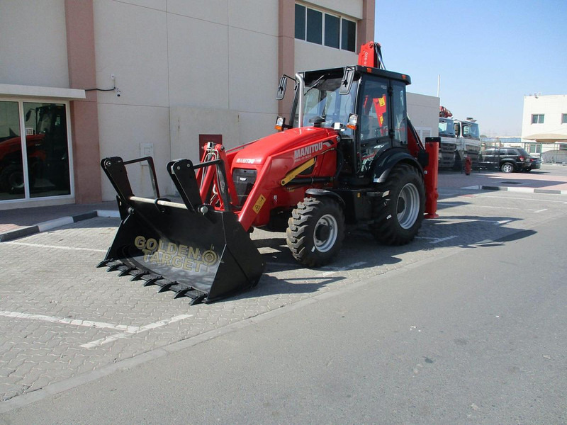 Manitou MBL-X-920 - Lader: afbeelding 2 Manitou MBL-X-920 - Lader: afbeelding 2