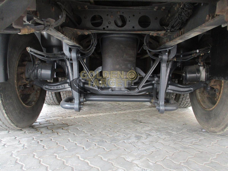 Mobiele kraan Mercedes-Benz ACtros 2641: afbeelding 10 Mobiele kraan Mercedes-Benz ACtros 2641: afbeelding 10