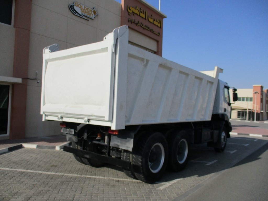 RENAULT 380 6x4 Tipper Truck - Kipper vrachtwagen: afbeelding 3 RENAULT 380 6x4 Tipper Truck - Kipper vrachtwagen: afbeelding 3