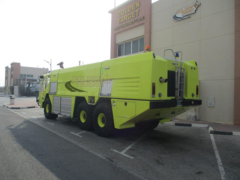 Reynolds Boughton BARRACUDA - Brandweerwagen: afbeelding 4 Reynolds Boughton BARRACUDA - Brandweerwagen: afbeelding 4