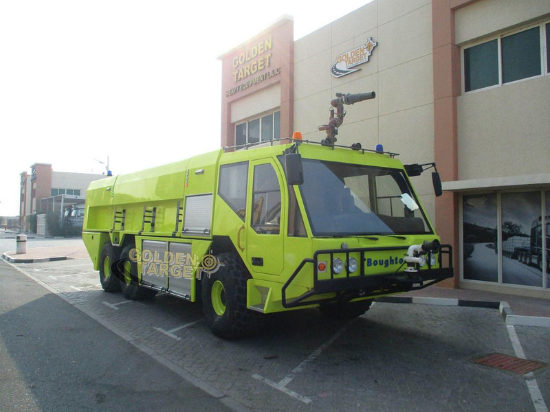 Reynolds Boughton BARRACUDA - Brandweerwagen: afbeelding 1 Reynolds Boughton BARRACUDA - Brandweerwagen: afbeelding 1