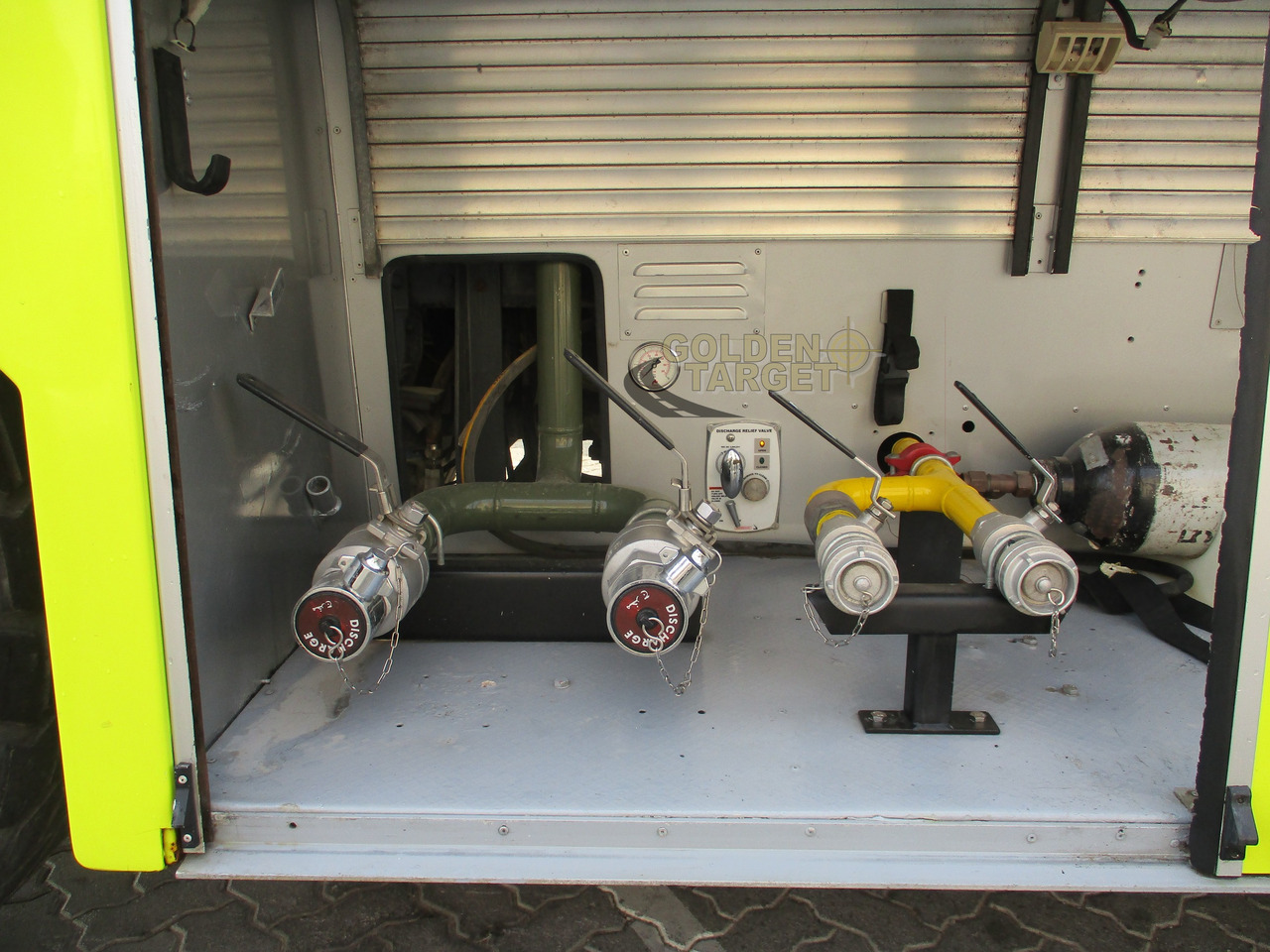 Leasing Reynolds Boughton Barracuda 6x6 Fire Truck Reynolds Boughton Barracuda 6x6 Fire Truck: afbeelding 9 Leasing Reynolds Boughton Barracuda 6x6 Fire Truck Reynolds Boughton Barracuda 6x6 Fire Truck: afbeelding 9