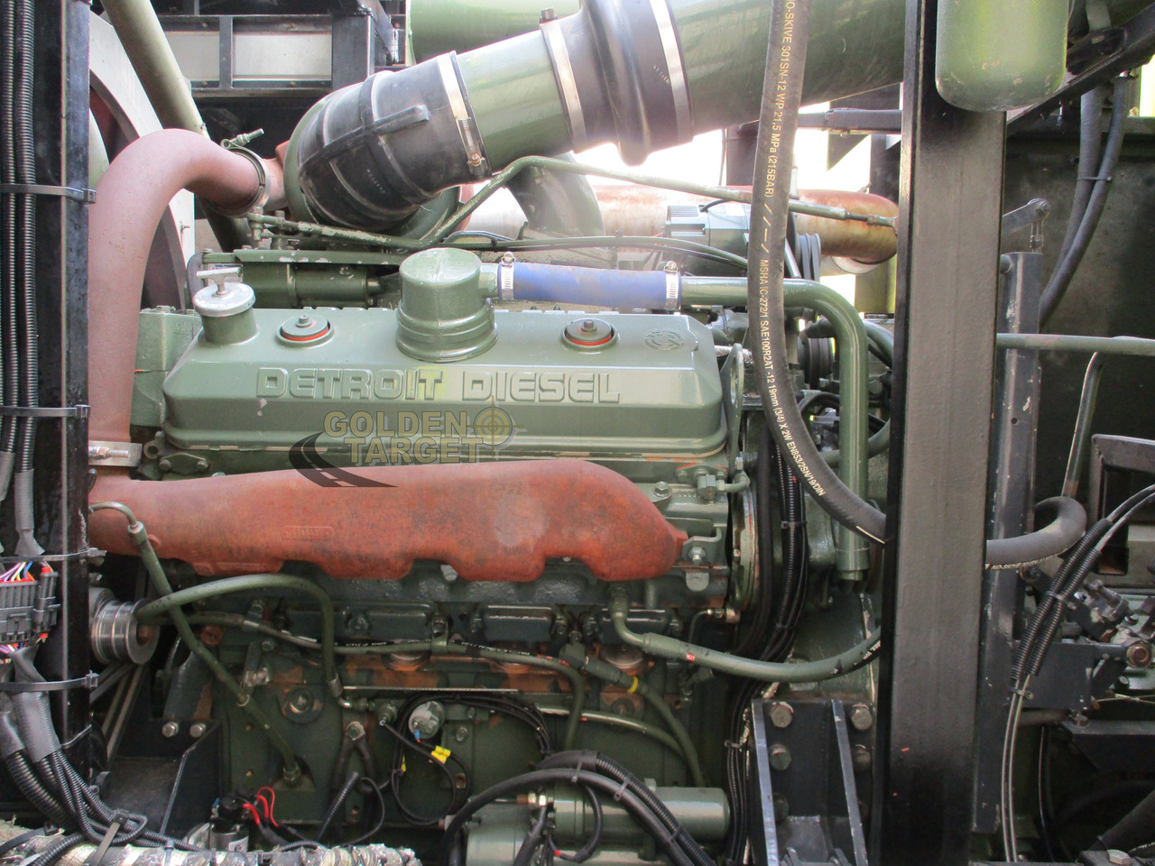 Leasing Reynolds Boughton Barracuda 6x6 Fire Truck Reynolds Boughton Barracuda 6x6 Fire Truck: afbeelding 15 Leasing Reynolds Boughton Barracuda 6x6 Fire Truck Reynolds Boughton Barracuda 6x6 Fire Truck: afbeelding 15