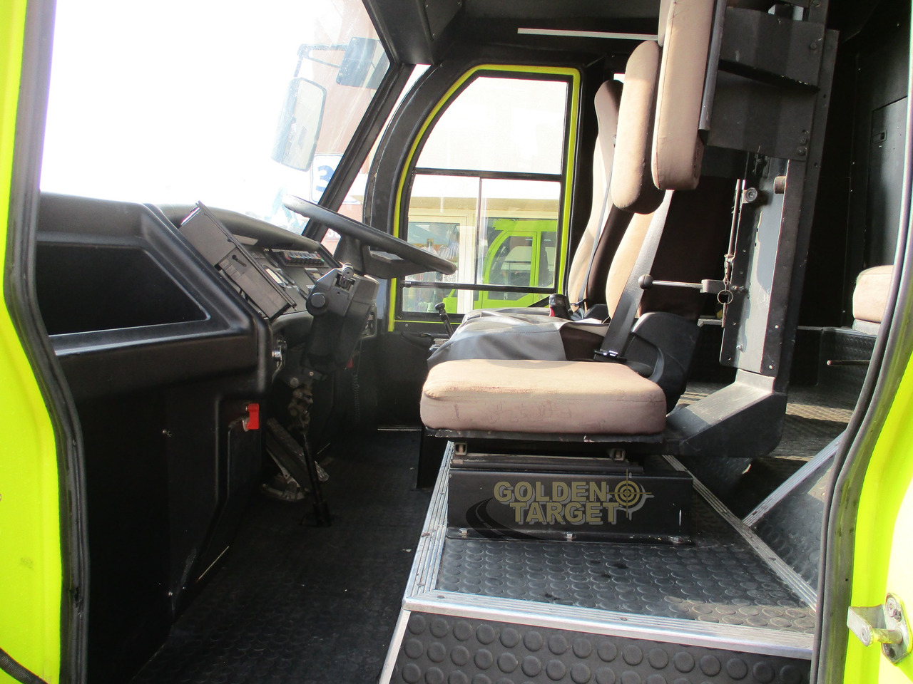 Leasing Reynolds Boughton Barracuda 6x6 Fire Truck Reynolds Boughton Barracuda 6x6 Fire Truck: afbeelding 16 Leasing Reynolds Boughton Barracuda 6x6 Fire Truck Reynolds Boughton Barracuda 6x6 Fire Truck: afbeelding 16