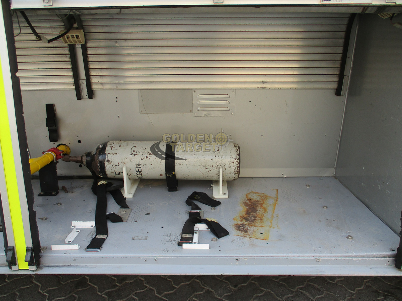 Leasing Reynolds Boughton Barracuda 6x6 Fire Truck Reynolds Boughton Barracuda 6x6 Fire Truck: afbeelding 10 Leasing Reynolds Boughton Barracuda 6x6 Fire Truck Reynolds Boughton Barracuda 6x6 Fire Truck: afbeelding 10