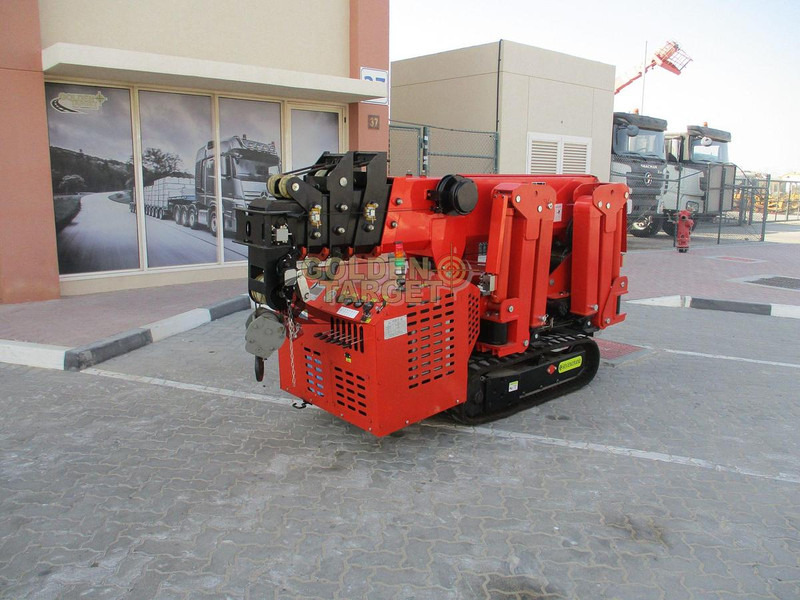 SEVENCRANE SS3.0 - Kraan: afbeelding 2 SEVENCRANE SS3.0 - Kraan: afbeelding 2