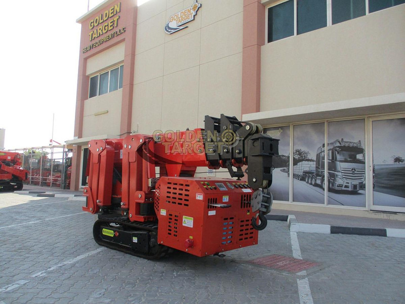 SEVENCRANE SS3.0 - Kraan: afbeelding 1 SEVENCRANE SS3.0 - Kraan: afbeelding 1