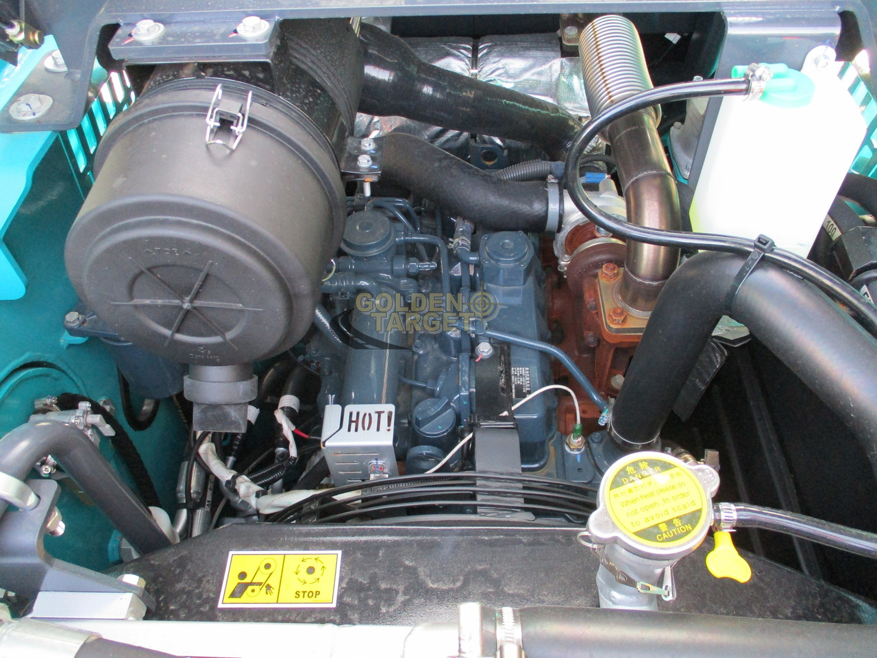 Nieuw Schranklader SUNWARD SWL4028 Skid Steer Loader: afbeelding 10 Nieuw Schranklader SUNWARD SWL4028 Skid Steer Loader: afbeelding 10