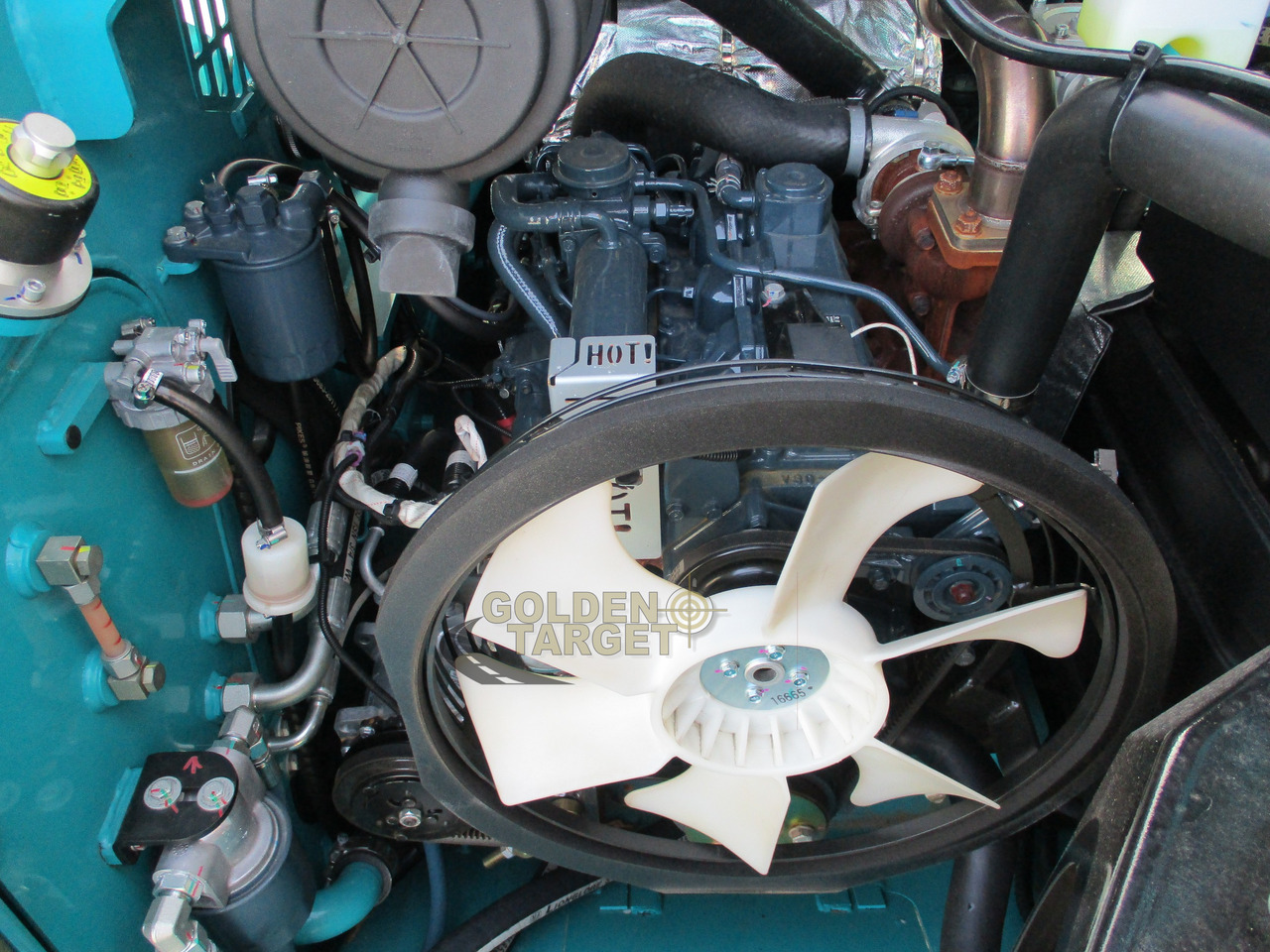 Nieuw Schranklader SUNWARD SWL4028 Skid Steer Loader: afbeelding 9 Nieuw Schranklader SUNWARD SWL4028 Skid Steer Loader: afbeelding 9