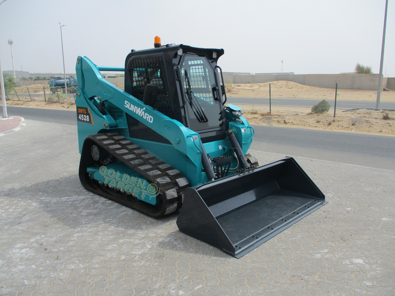 SUNWARD SWTL4528 Skid Steer - Schranklader: afbeelding 1 SUNWARD SWTL4528 Skid Steer - Schranklader: afbeelding 1