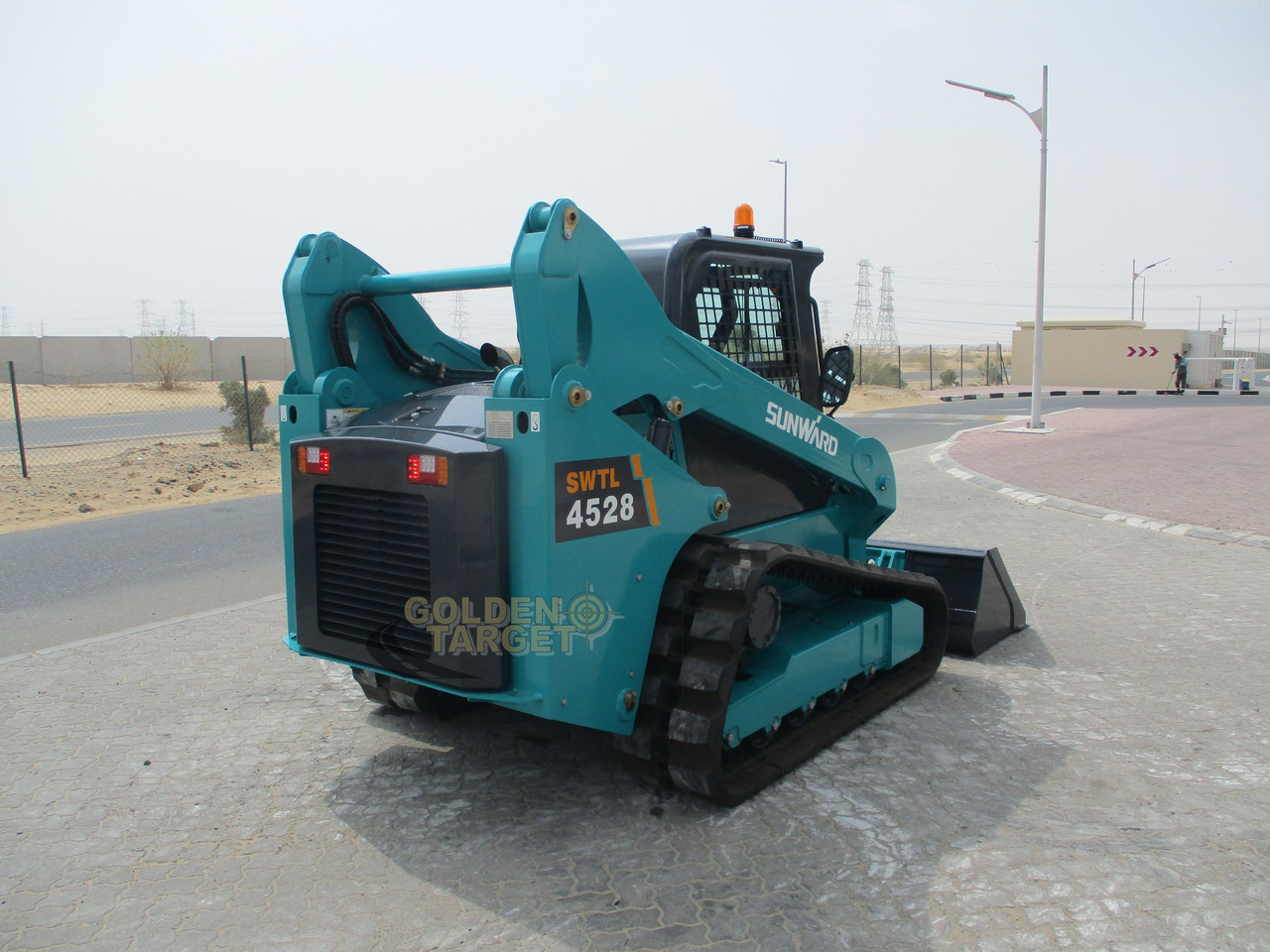 SUNWARD SWTL4528 Skid Steer - Schranklader: afbeelding 3 SUNWARD SWTL4528 Skid Steer - Schranklader: afbeelding 3