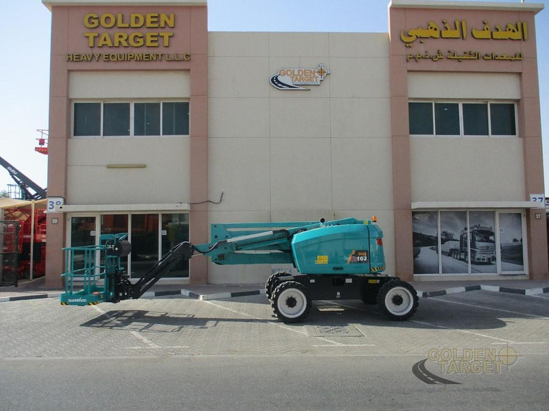 Sunward SWA16J - Hoogwerker: afbeelding 4 Sunward SWA16J - Hoogwerker: afbeelding 4