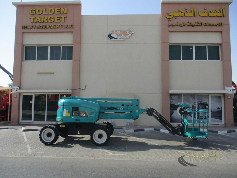 Sunward SWA16J - Hoogwerker: afbeelding 3 Sunward SWA16J - Hoogwerker: afbeelding 3