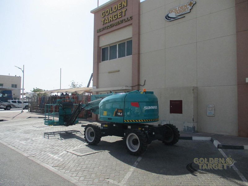 Sunward SWA16J - Hoogwerker: afbeelding 5 Sunward SWA16J - Hoogwerker: afbeelding 5