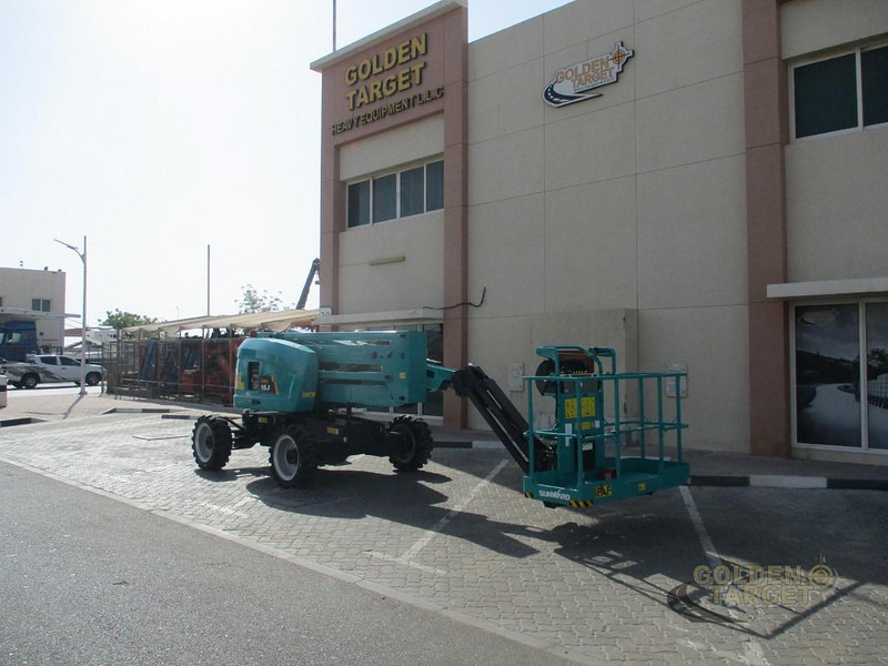 Sunward SWA16J - Hoogwerker: afbeelding 1 Sunward SWA16J - Hoogwerker: afbeelding 1