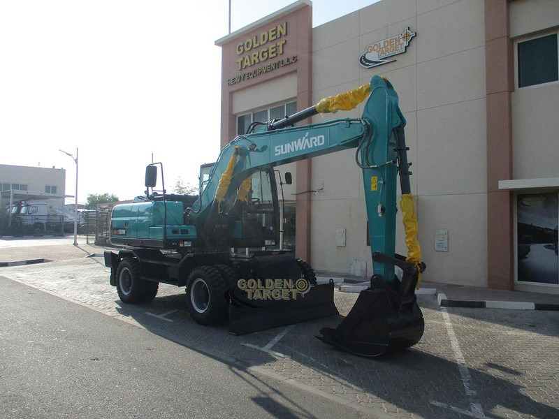 Sunward SWE150W - Graafmachine: afbeelding 1 Sunward SWE150W - Graafmachine: afbeelding 1