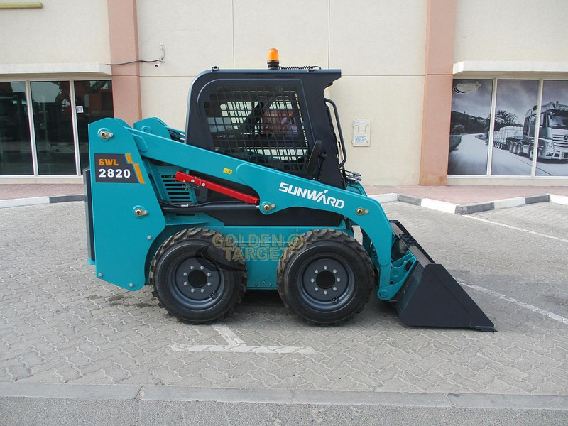 Sunward SWL 2820 Skid Steer Loader - Lader: afbeelding 5 Sunward SWL 2820 Skid Steer Loader - Lader: afbeelding 5