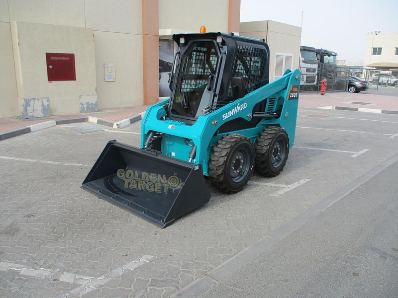 Sunward SWL 2820 Skid Steer Loader - Lader: afbeelding 2 Sunward SWL 2820 Skid Steer Loader - Lader: afbeelding 2