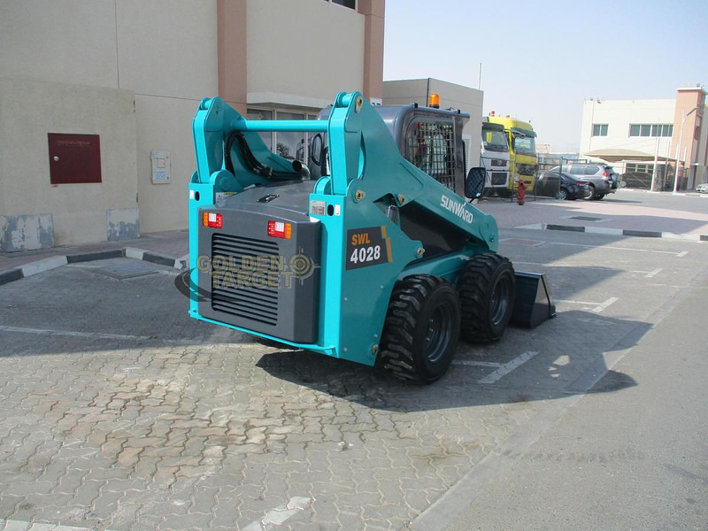 Sunward SWL4028 Skid Steer Loader - Lader: afbeelding 3 Sunward SWL4028 Skid Steer Loader - Lader: afbeelding 3