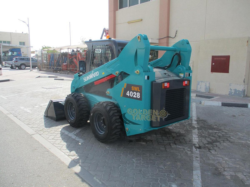 Sunward SWL4028 Skid Steer Loader - Lader: afbeelding 4 Sunward SWL4028 Skid Steer Loader - Lader: afbeelding 4