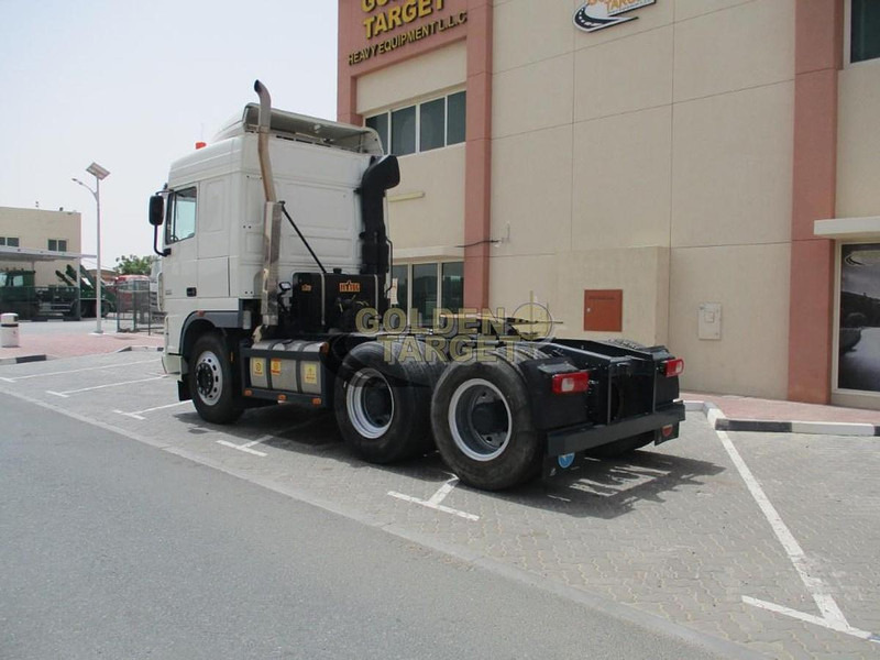 DAF XF105.460 - Trekker: afbeelding 3 DAF XF105.460 - Trekker: afbeelding 3