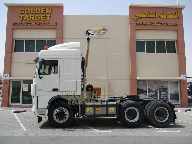 DAF XF105.460 - Trekker: afbeelding 5 DAF XF105.460 - Trekker: afbeelding 5