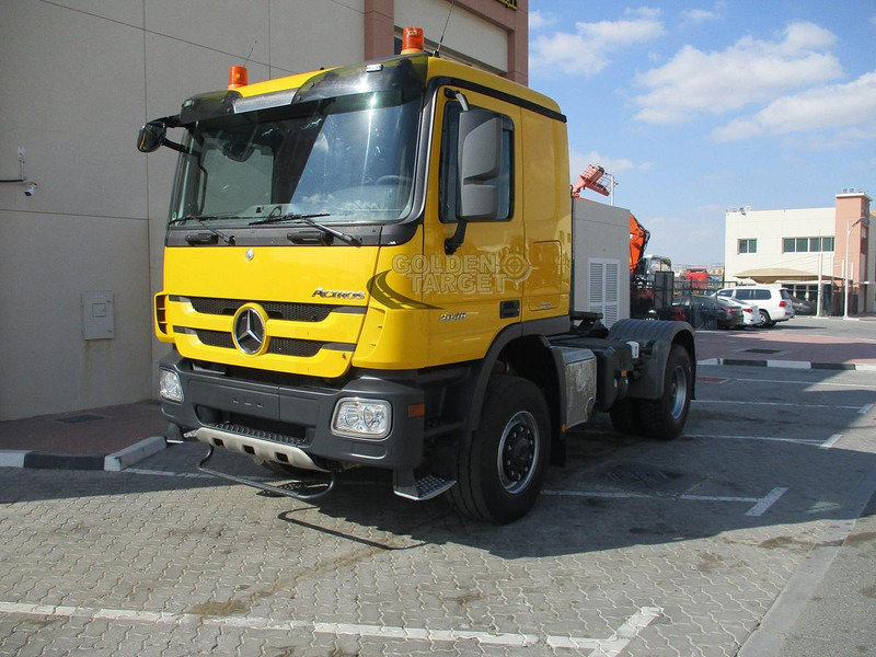 Mercedes-Benz Actros 2048 - Vrachtwagen: afbeelding 2 Mercedes-Benz Actros 2048 - Vrachtwagen: afbeelding 2