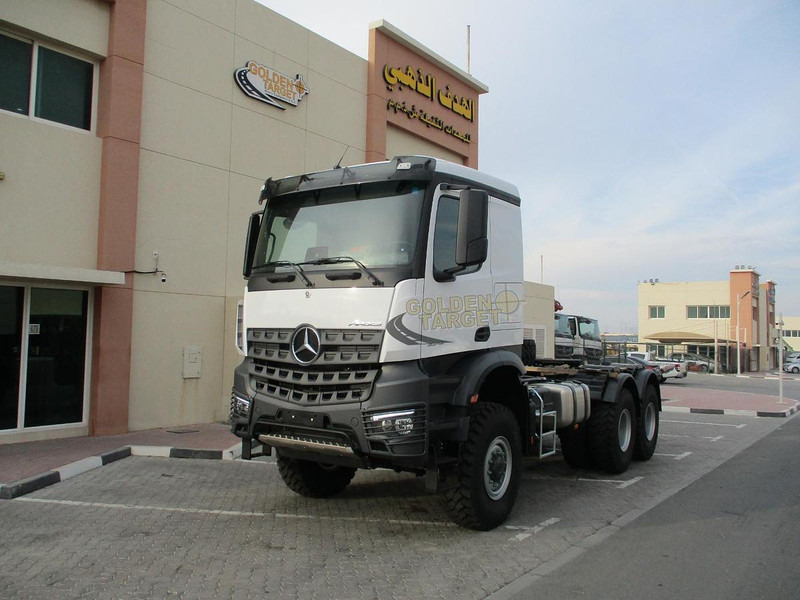 Mercedes-Benz Arocs 3342 Head Truck - Vrachtwagen: afbeelding 2 Mercedes-Benz Arocs 3342 Head Truck - Vrachtwagen: afbeelding 2
